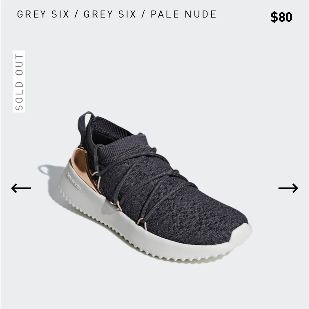 Adidas Ultimamotion Sneaker Size 8